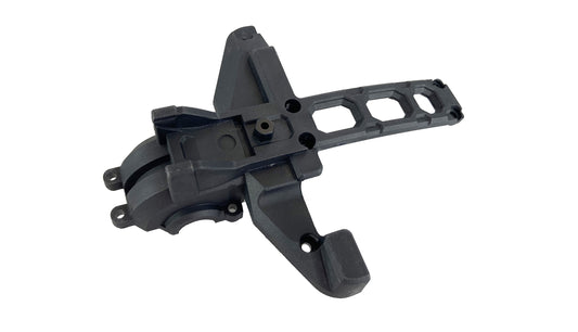 Rear Upper Getriebeabdeckung Hyper Go