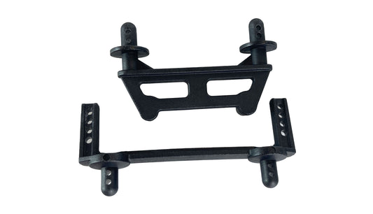 Body Posts Standard Front & Rear Hyper Go