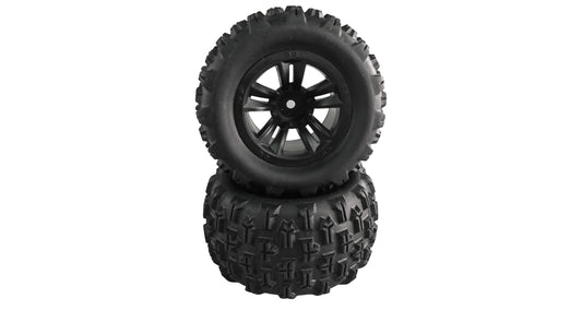 Kompletträder Hyper Go, 2 Stück