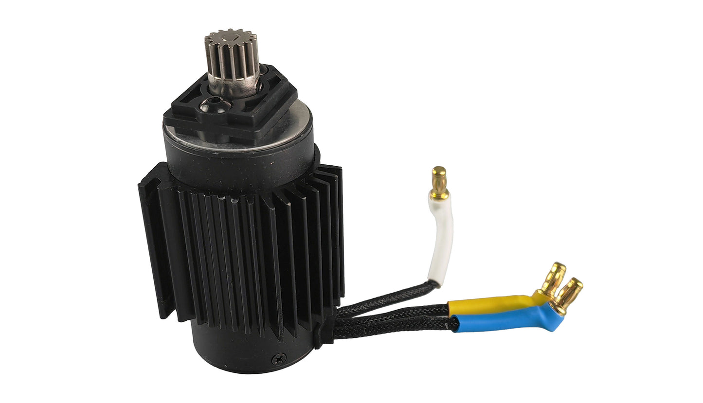 Brushlessmotor With Halter And Kühlkörper Hyper Go 1:14