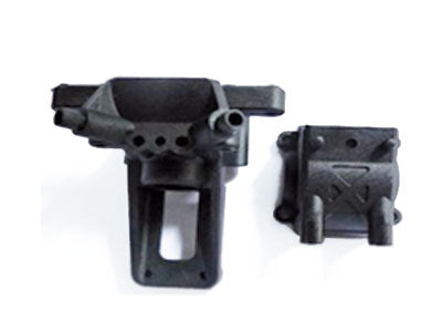 Front Getriebebox Fighter-1, Extreme, Eagle 1:12