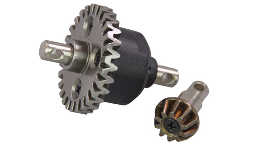 Differential Front/Rear Crusher