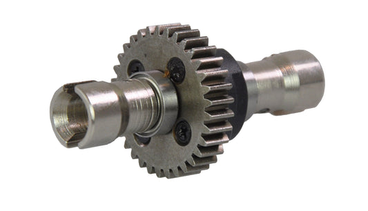 Mitteldifferential Complete Crusher