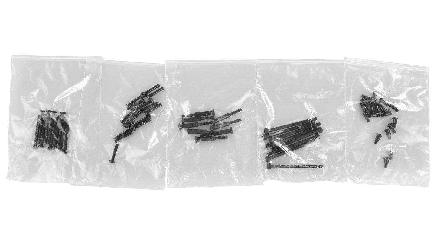 Screws Set B Crusher