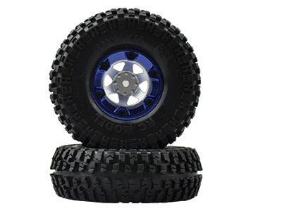 Räderset Blue Fighter-1, Extreme, Eagle 1:12