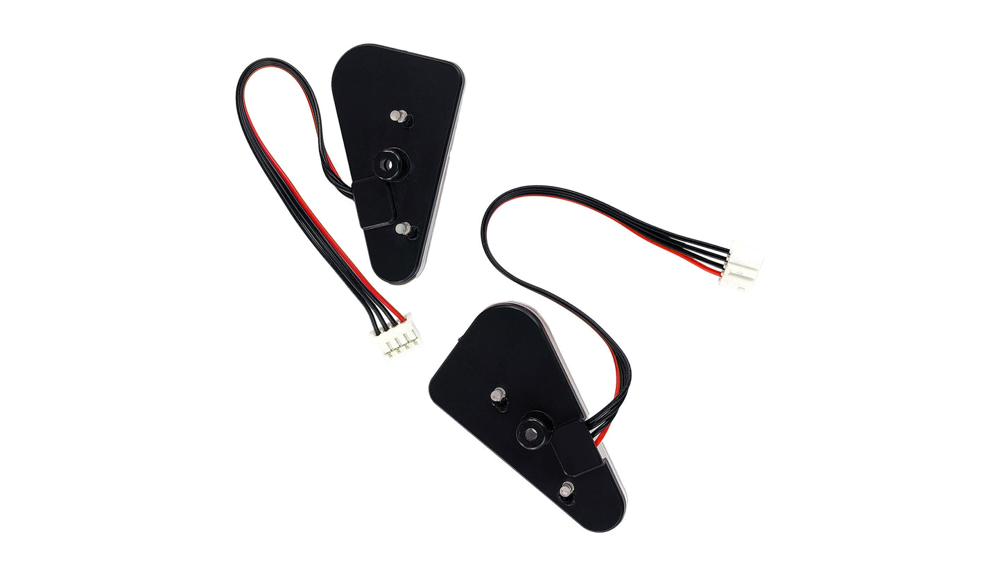 Rückleuchten Set H8