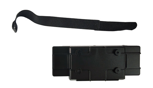 Front Akkuhalterung H8