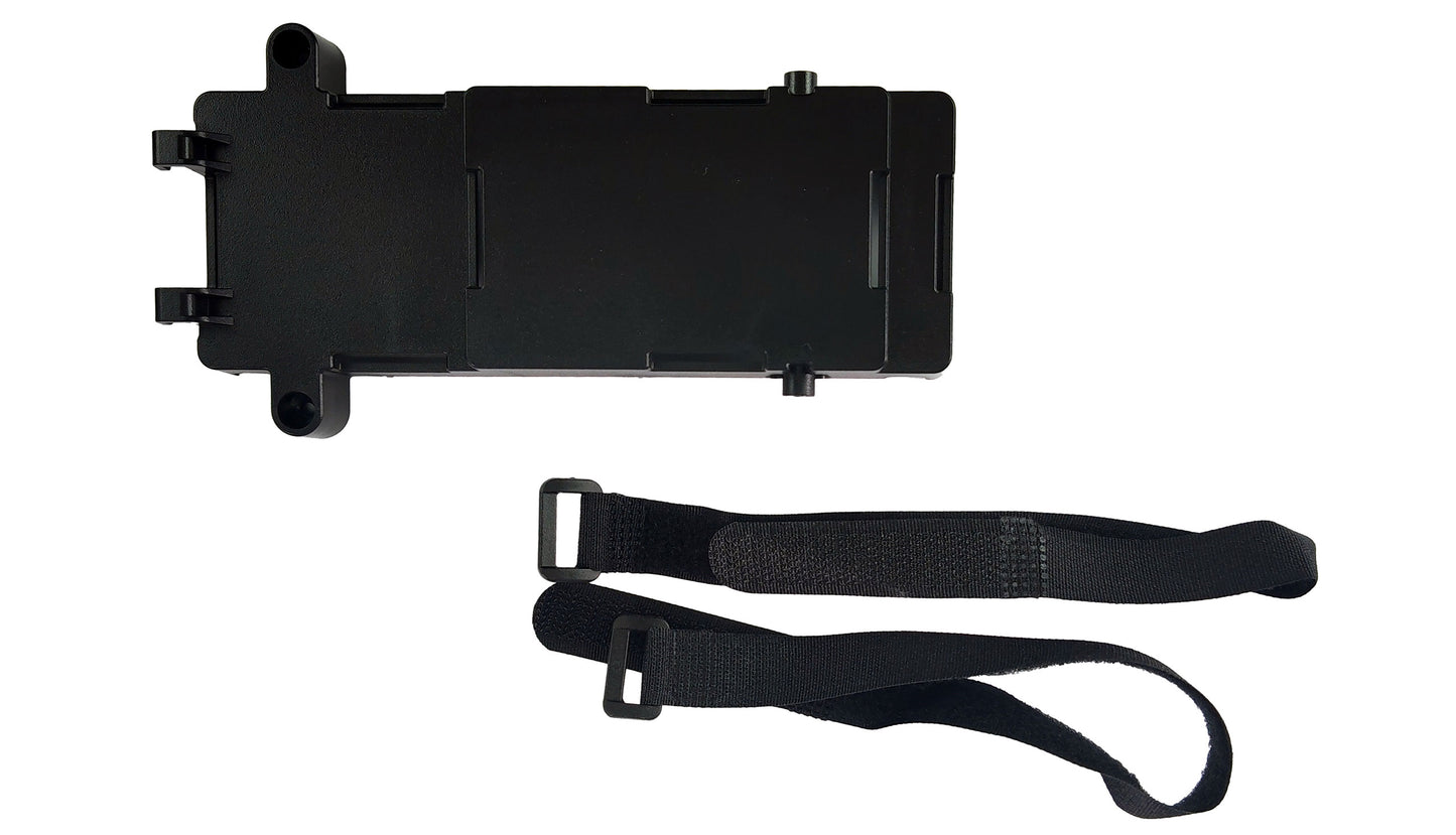 Rear Akkuhalterung H8