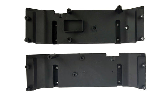 Side Montageboard H8