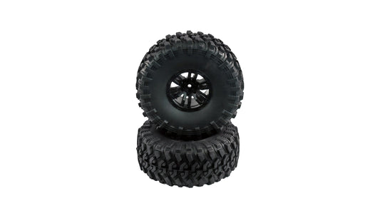 Kompletträder, 2 Stück H8