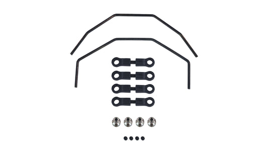Anti-Roll Bar Front/Rear MTX10