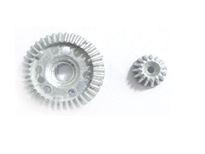 Tellerzahnrad And Kegelritzel Fighter-1, Extreme, Eagle 1:12