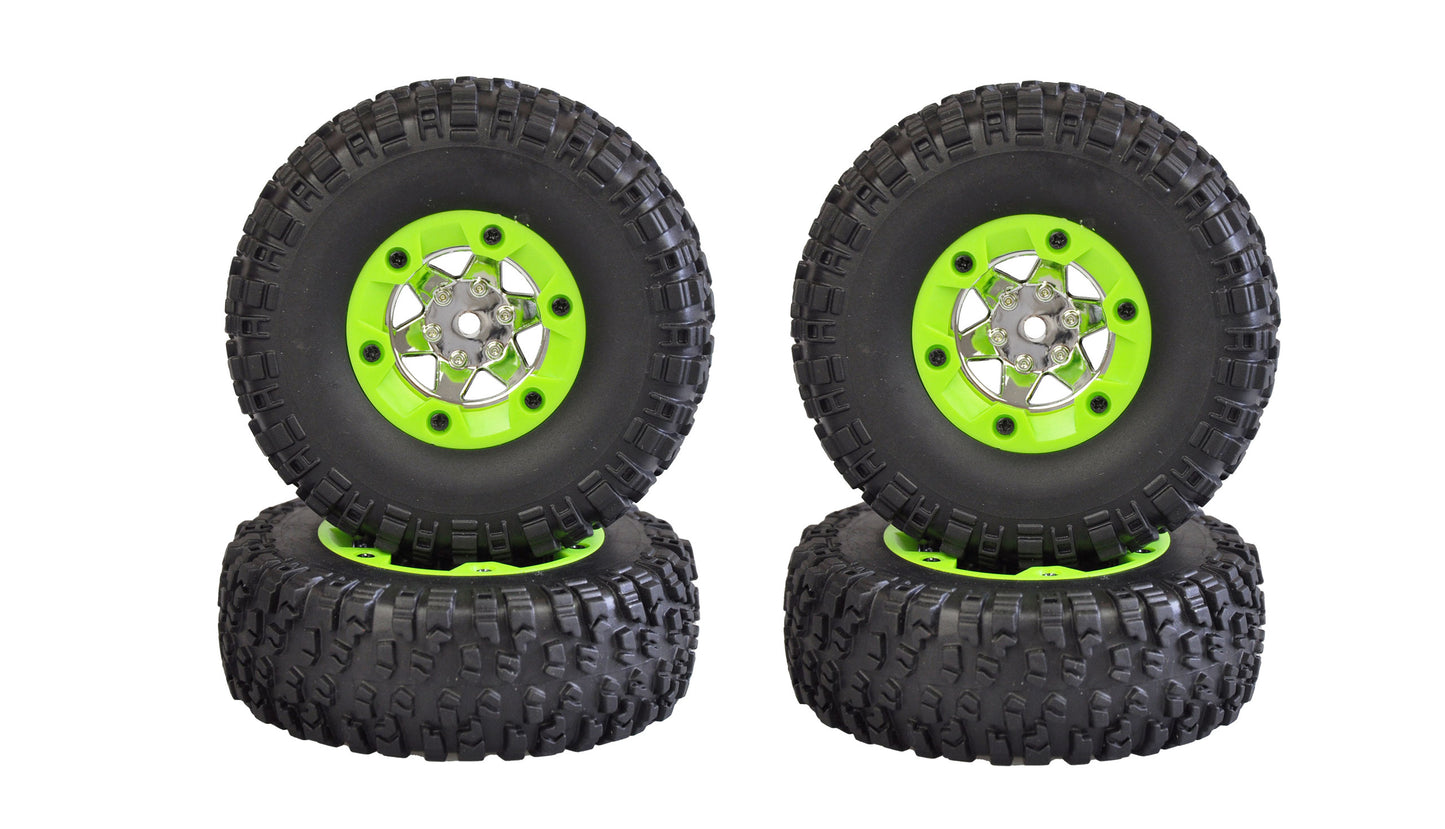 Wheels Set For Cro55Racer