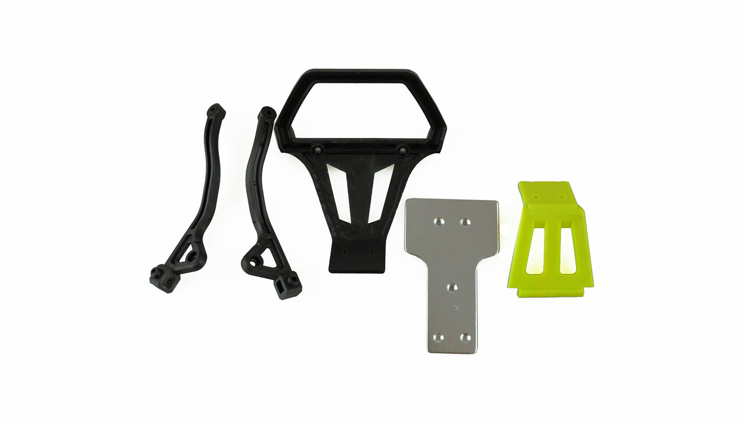 Bumper & Rear Body Shell Halter For Eagle 3.2 & 3.3