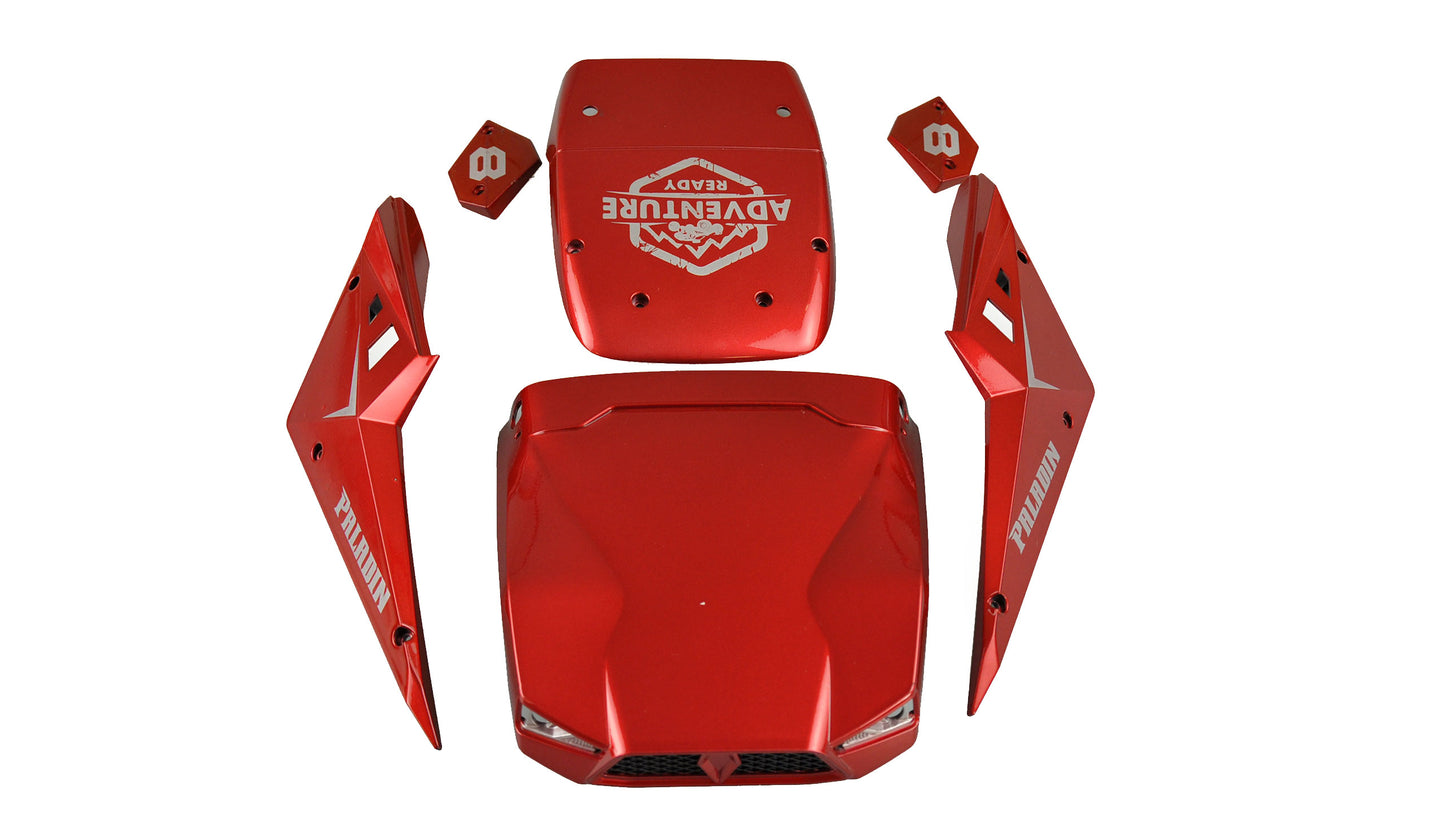 Body Shell Set For Eagle 3.2 & 3.3