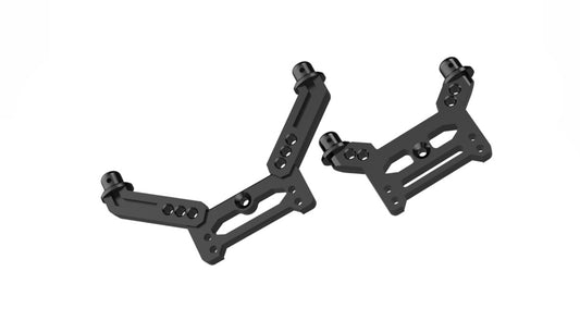 Dämpferbrücke Front & Rear Breaker Drift