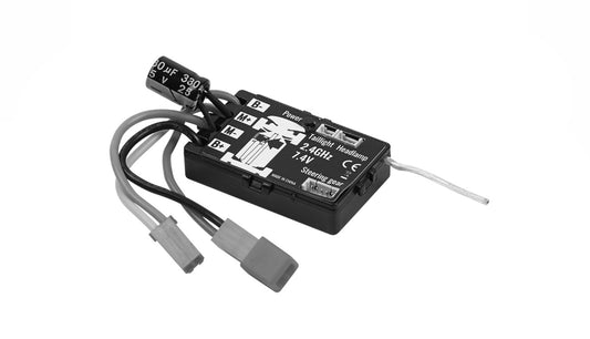 ESC With Gyro Breaker Drift