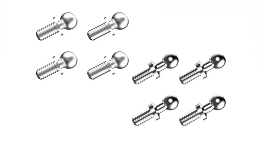 Kugelkopfschrauben Set Breaker Drift