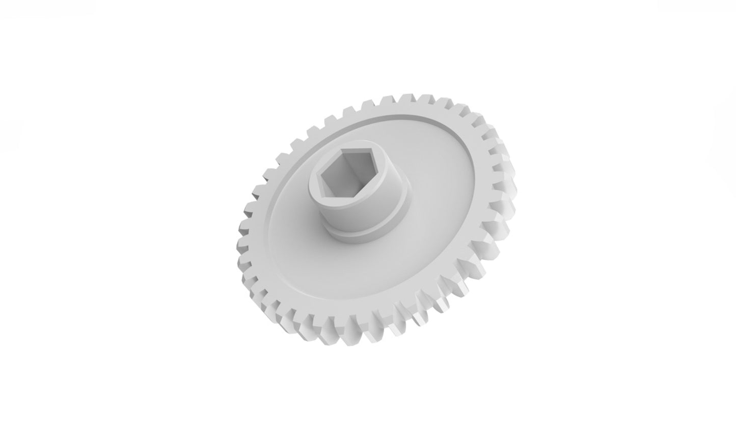 Main Gear Breaker Drift