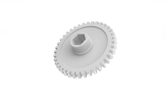 Main Gear Breaker Drift