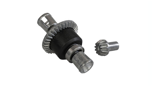 Differential Front Set Warrior