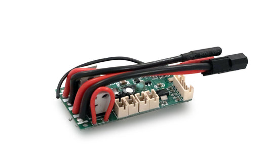 Elektronik With Receiver Warrior