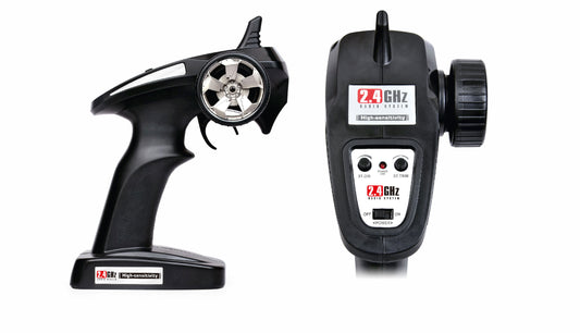 Remote Control Warrior