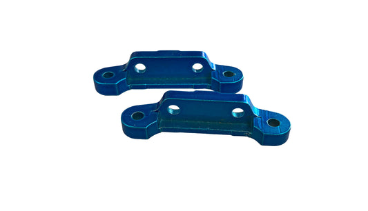 6038 A-Arm Holders Blue