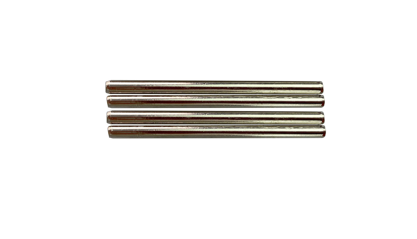 6040 Inner Querlenkerpins 2.5x40mm Front/Rear, 4 Stück