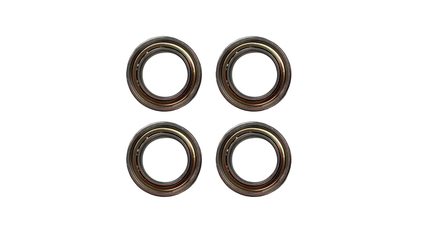 6045 Ball Bearings 8x13x3.5mm, 4 Stück