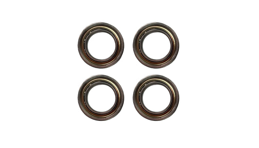 6045 Ball Bearings 8x13x3.5mm, 4 Stück