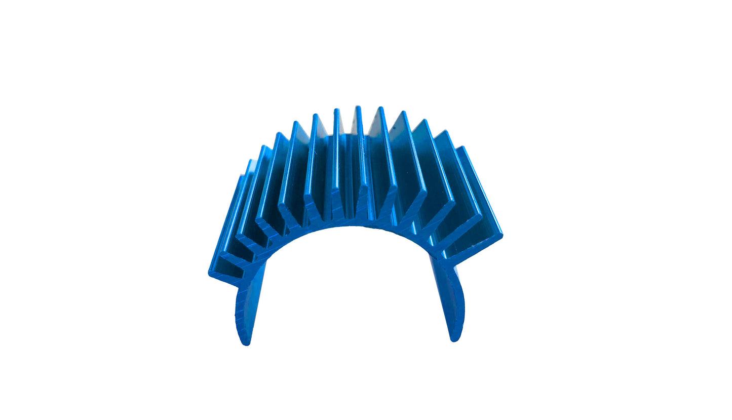 6048 Motorkühler, Blue