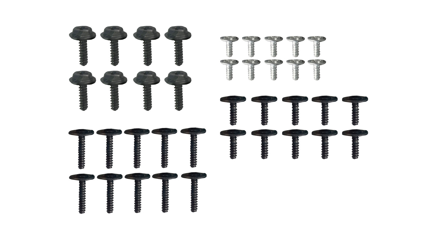 6097 Screws Set B
