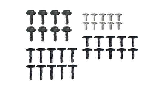 6097 Screws Set B
