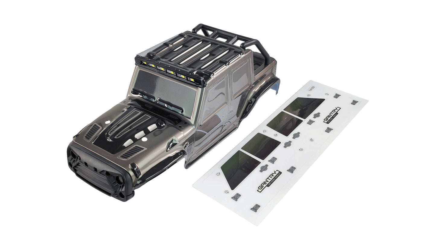 6230 Body Shell Gray, For 22607