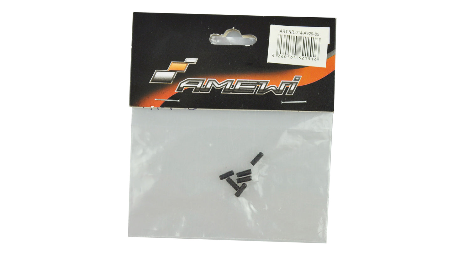 Screw Set 3x8 DUNE Buggy 1:10