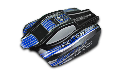 Body Shell blue BX18