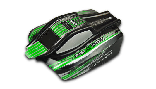 Body Shell green BX18