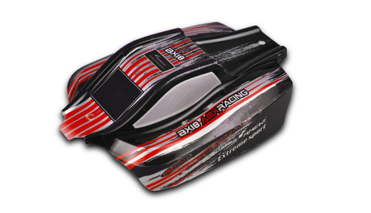 Body Shell red BX18