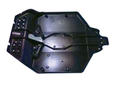 Car base Chassis DUNE Buggy 1:10