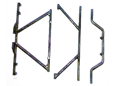 Rollcage In C+D DUNE Buggy 1:10