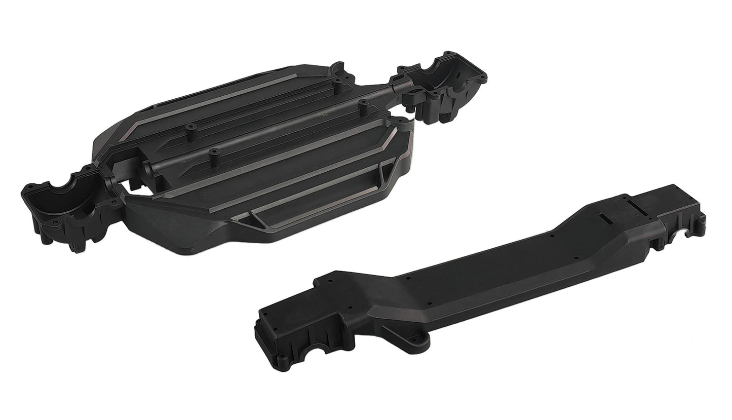 Chassis Ober- And Unterteil MT/ST