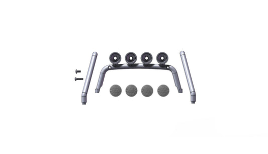 AM18 Käfig For Convoy Body Shell With Befestigungsset For Lighting