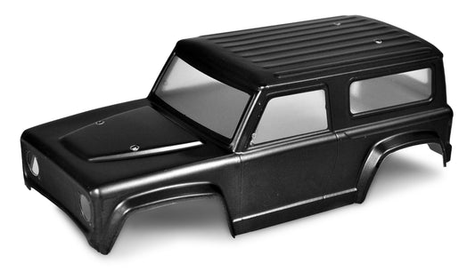 AM18 Body Shell Rushmore Gray lackiert