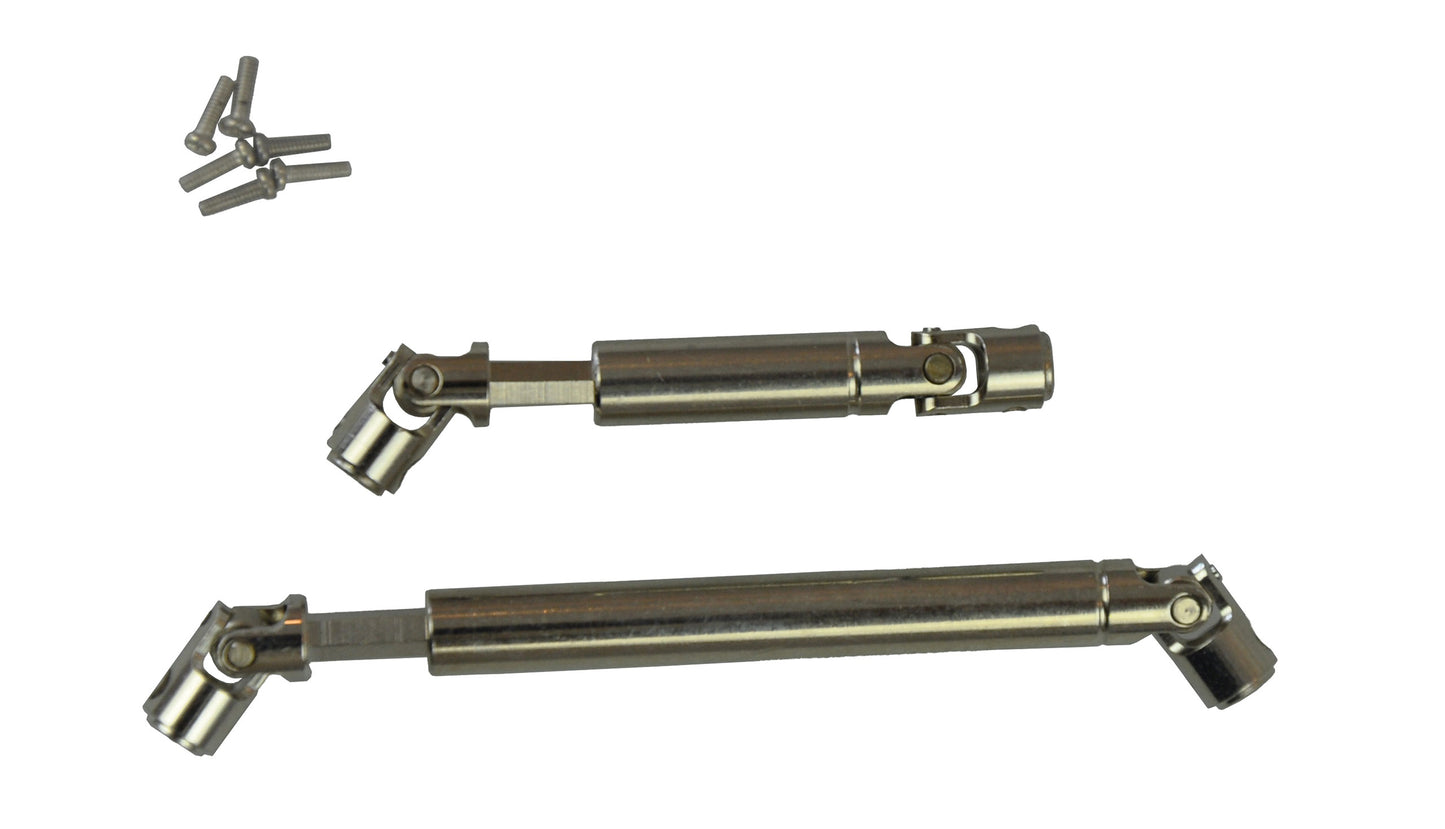 AM18 Zentrale Antriebswellen Steel, 2 Stück