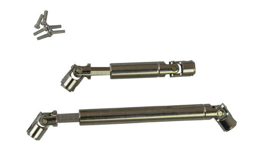AM18 Zentrale Antriebswellen Steel, 2 Stück