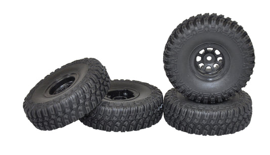 AM18 1.0 T-Finder A/T Wheels Set