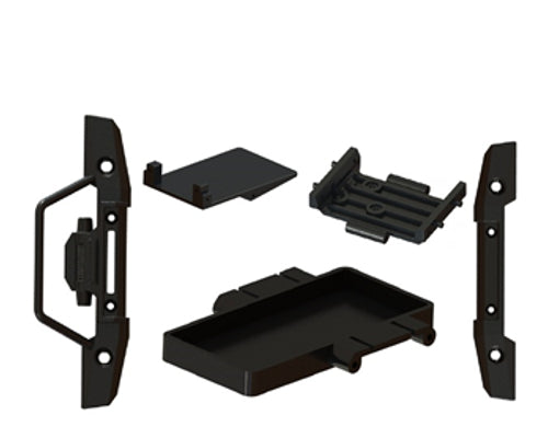 Bumper- And Elektronik- Befestigungsset AM24