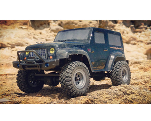 Body Shell AM24 Ranger Black 1:24