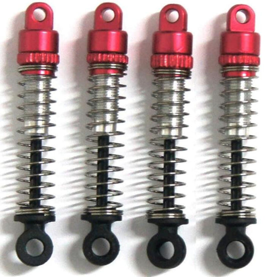 Aluminum Shock Absorbers Set AM24/AM18